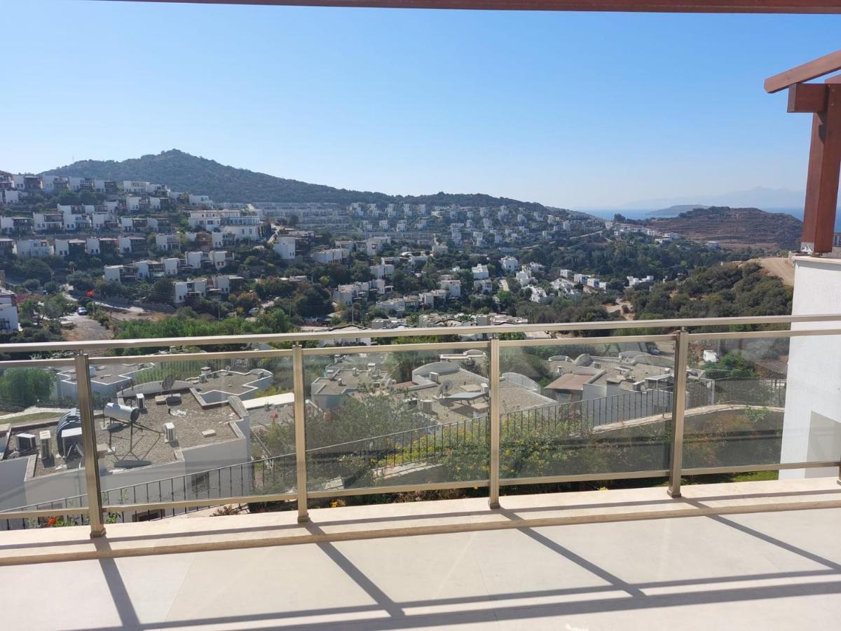Ibak Apartments Гумушлук Екстериор снимка