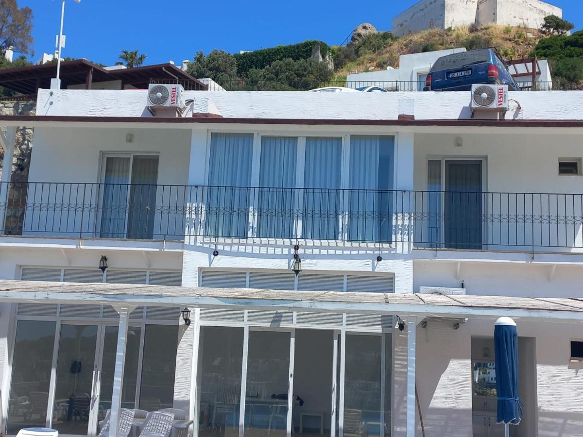 Ibak Apartments Гумушлук Екстериор снимка