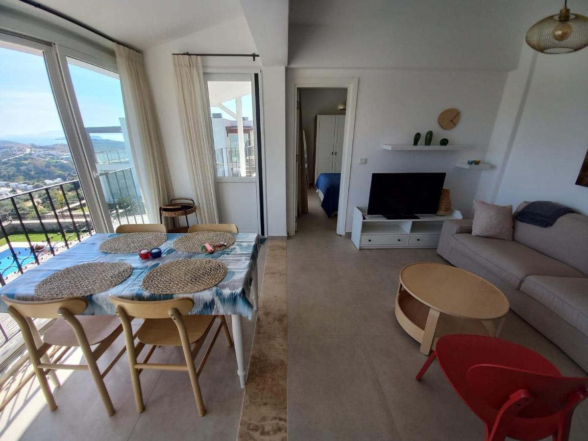 Ibak Apartments Гумушлук Екстериор снимка