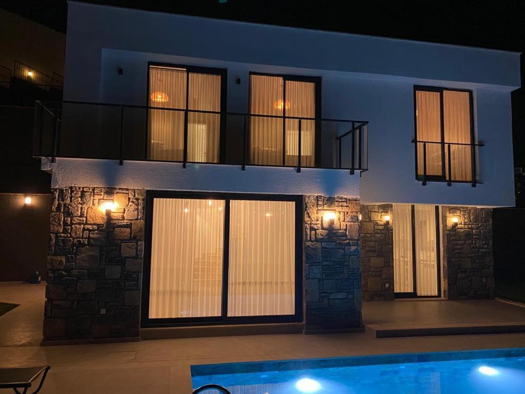 Ibak Apartments Гумушлук Екстериор снимка