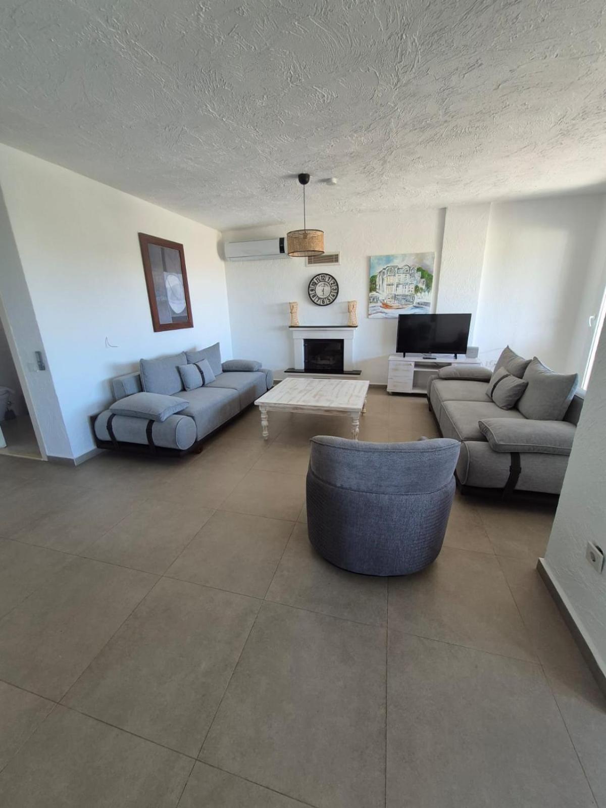 Ibak Apartments Гумушлук Екстериор снимка